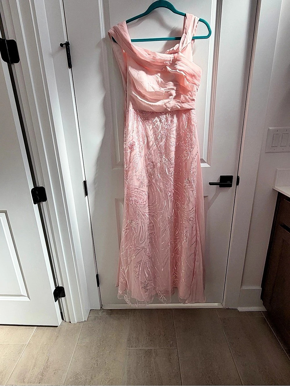 Formal Dress Classic Pink NWT
